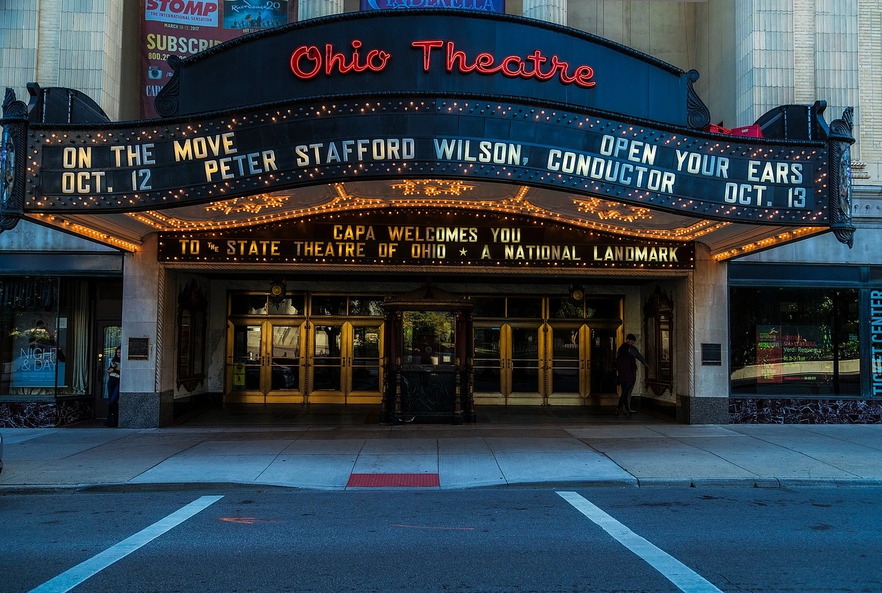 Ohio Theatre Columbus