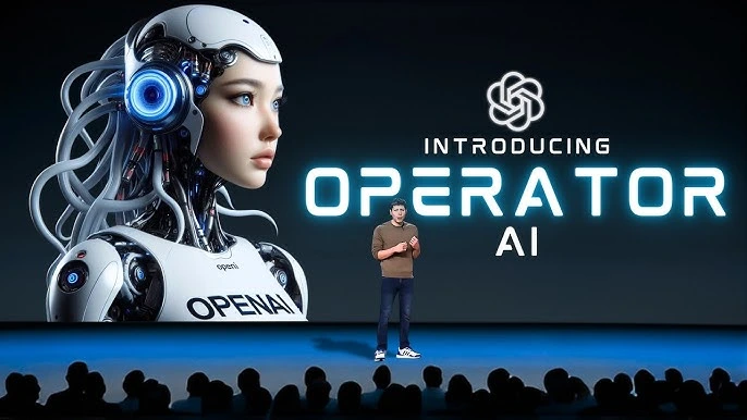 OpenAI Operator Agent